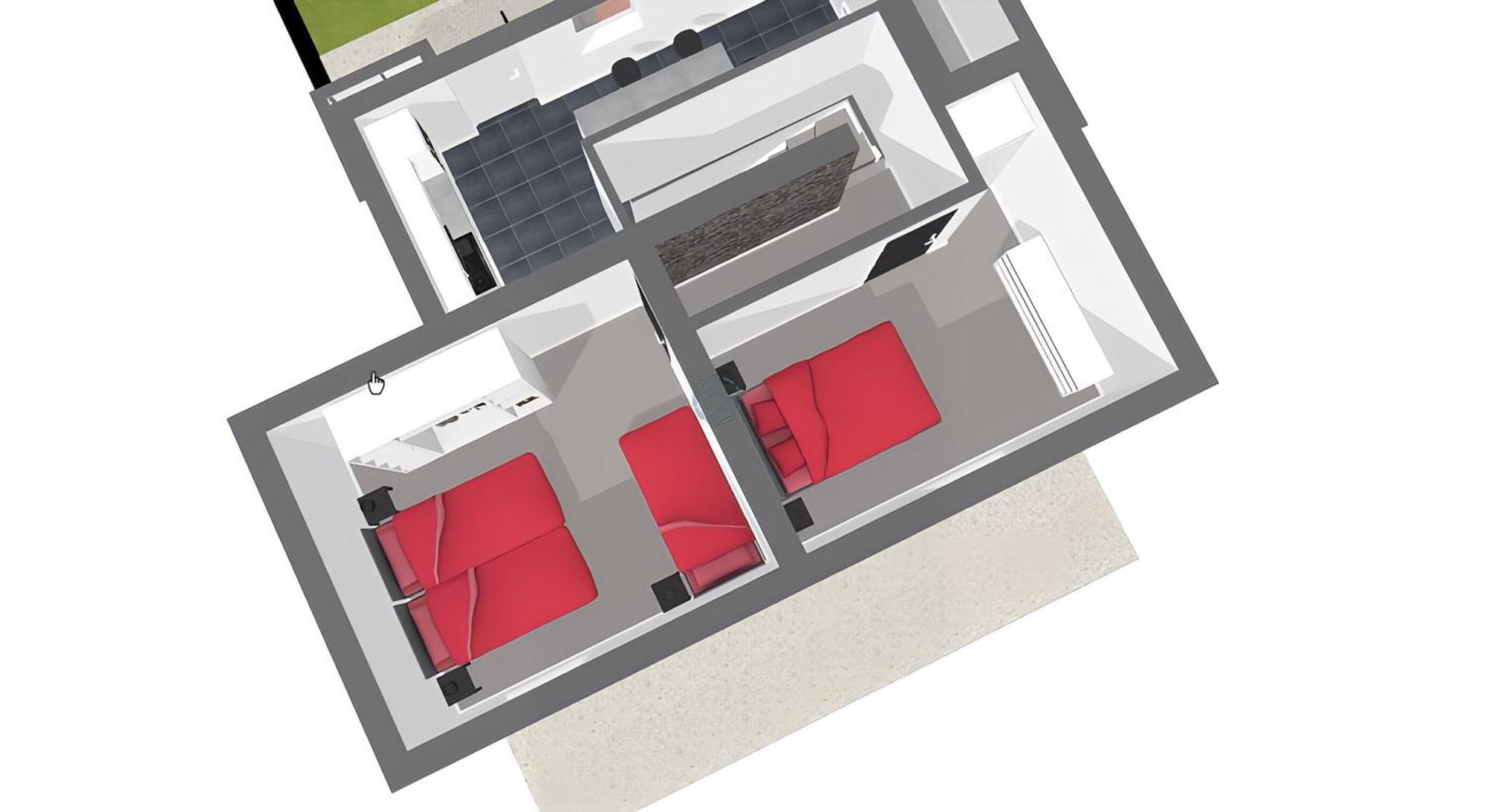 Au Chant Des Roches - Parking - Wifi - Terrasse - Chambres Familiales - Cerfontaine Kültér fotó