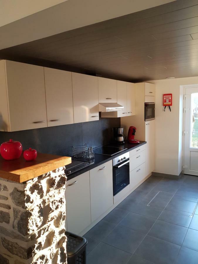 Au Chant Des Roches - Parking - Wifi - Terrasse - Chambres Familiales - Cerfontaine Kültér fotó